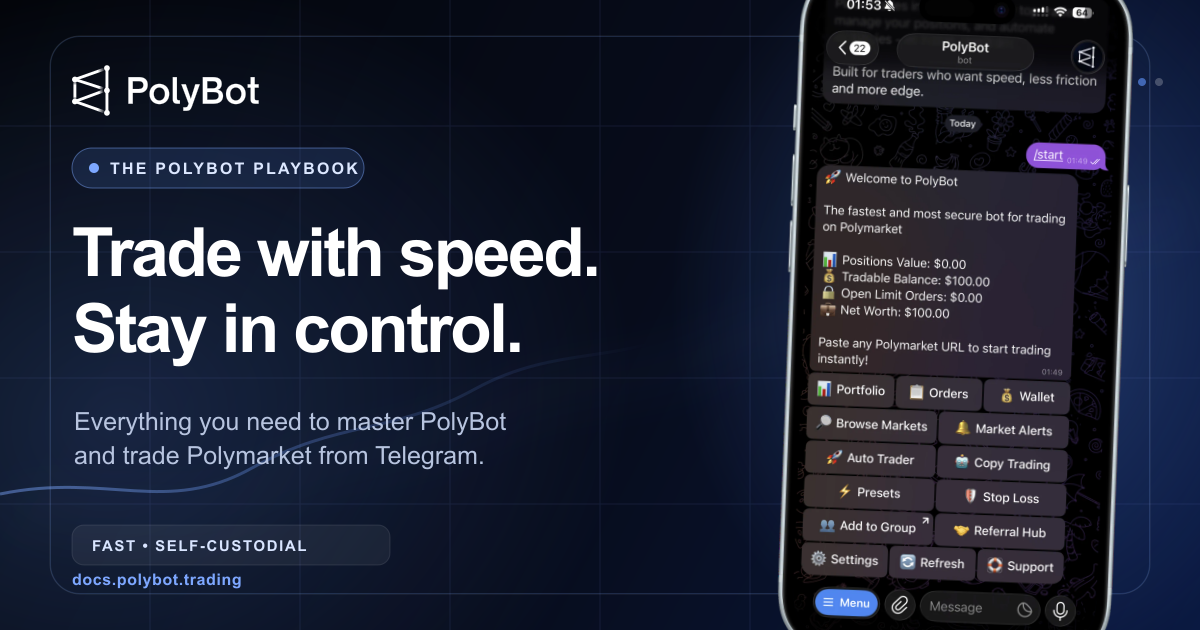 Polybot Example PolyBot Docs